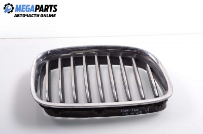Grill for BMW 5  (F07) Gran Turismo 3.0 D, 245 hp automatic, 2009, position: right